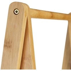 Relaxdays Garderobenständer 10020270, Mit 2 Ablagen, Bambus, Natur 9 Relaxdays Garderobenständer 10020270, Mit 2 Ablagen, Bambus, Natur -Haushaltsprodukte Geschäft 5709b0ad5d4a934202d95e8848ef3355632590f1 garderobenstaender relaxdays 10020270