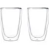 Bodum Kaffeegläser Pilatus 10485-10, Doppelwandig, 350ml, 2 Stück