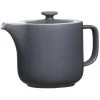 Ritzenhoff&Breker Tee-Kanne Jasper, Keramik, Grau, 1,4 L