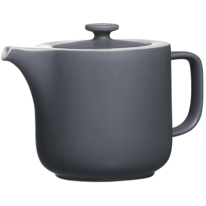 Ritzenhoff&Breker Tee-Kanne Jasper, Keramik, Grau, 1,4 L 1 Ritzenhoff&Breker Tee-Kanne Jasper, Keramik, Grau, 1,4 L