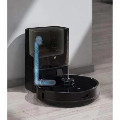 Viomi Saugroboter S9, Schwarz, Ladestation, Wischfunktion, Laufzeit 150 Minuten -Haushaltsprodukte Geschäft 578dbf619bbb2ef8d38e67bca88d400bb0afddb8 saugroboter viomi s9 mit absaugstation schwarz