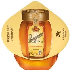 Langnese Honig Sommerblüte Goldklar, Minis, 1440g, Je 20g, 72 Portionen -Haushaltsprodukte Geschäft 57d1e6bef4a122d6df4c949f568fa018c605848f honig langnese sommerbluete goldklar minis