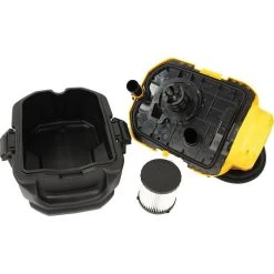 DeWalt Nass-Trockensauger DCV584L, 7,5 Liter, Sologerät 18V, Staubklasse L -Haushaltsprodukte Geschäft 58306375fab44e3eac4c8257fa50f4335f2a8e9e nass trockensauger dewalt dcv584l
