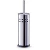 Zeller WC-Bürste Silber, Bürstenhalter Aus Edelstahl