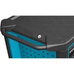 Hazet Werkzeugwagen Assistent 179N-8, Leer, Blau, 8 Schubladen -Haushaltsprodukte Geschäft 585af5864c9c8002456e404bdedcb870a1372f46 werkzeugwagen hazet assistent 179n 8 leer