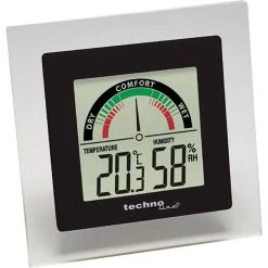 Technoline Thermo-Hygrometer WS 9415 Innen, Digital -Haushaltsprodukte Geschäft 5891fc430730e5bc88d87f6c7f569e375f09f16b thermo hygrometer technoline ws 9415 innen