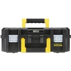 Stanley Werkzeugkoffer Pro-Stack II, FMST1-71966, Leer, Aus Kunststoff -Haushaltsprodukte Geschäft 58a0db817ae0a783fb21fefc07631aa62a34a092 werkzeugkoffer stanley pro stack ii fmst1 71966
