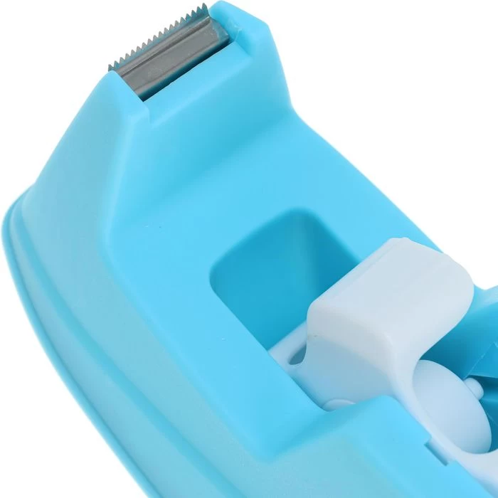 TipTop-Office Klebefilmabroller TTO 405453, Blau, Tischabroller Für Kleberollen 19mm X 33m 3 TipTop-Office Klebefilmabroller TTO 405453, Blau, Tischabroller Für Kleberollen 19mm X 33m - Image 3