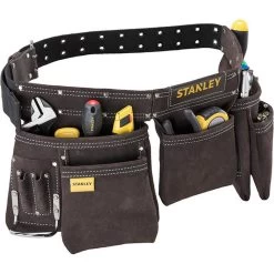 Stanley Werkzeug-Gürteltasche STST1-80113, Werkzeugschürze, Aus Hochwertigem Büffelleder 8 Stanley Werkzeug-Gürteltasche STST1-80113, Werkzeugschürze, Aus Hochwertigem Büffelleder -Haushaltsprodukte Geschäft 59c21ba7853a4a59df8312a6c9731e5b83a23776 werkzeug guerteltasche stanley stst1 80113