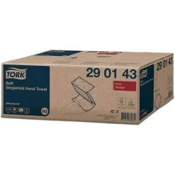 Tork Papierhandtücher Advanced, 290143, H3, Weiß, 2-lagig, Zick-Zack-Falz, 22,6 X 23 Cm, 3750 Stück -Haushaltsprodukte Geschäft 5a11b94bd6a4719305c5b653f1a40e265547a5e7 papierhandtuecher tork advanced 290143 h3 weiss