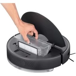 Xiaomi Saugroboter Roborock S6 Pure, Schwarz, Ladestation, Wischfunktion, Laufzeit 150 Minuten -Haushaltsprodukte Geschäft 5a86d19998468b18c2aec1331c8f1b766dd80aaa saugroboter roborock s6 pure schwarz