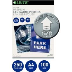 Leitz Laminierfolien 7484 ILAM UDT, DIN A4, 250 Mic, Glänzend, 100 Stück 6 Leitz Laminierfolien 7484 ILAM UDT, DIN A4, 250 Mic, Glänzend, 100 Stück -Haushaltsprodukte Geschäft 5b459303de94906533ab36b44c85d72204427129 laminierfolien leitz 7484 ilam udt din a4