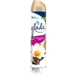 Glade® Glade Raumduft By Brise Duftspray, 300 Ml, Spray, Mit ätherischen Ölen, Relaxing Zen