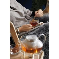 Leonardo Tee-Kanne Moon 070400, Glas, Mit Edelstahl-Sieb, Transparent, 1,2 L 9 Leonardo Tee-Kanne Moon 070400, Glas, Mit Edelstahl-Sieb, Transparent, 1,2 L -Haushaltsprodukte Geschäft 5b860fc138bcb25a2fbba251822890661a612bb0 tee kanne leonardo moon 070400 glas