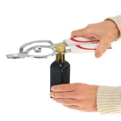 Leifheit Deckelöffner 3135 Comfortline, Schraubdeckelöffner, 28,5cm, Kunststoff / Metall -Haushaltsprodukte Geschäft 5c121cbc2d4988c4ea9bdfbe981d1832e1fa8eda deckeloeffner leifheit 3135 comfortline