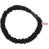 Togu Fitnessband Theragym Tube, 35cm, Extra Starker Widerstand, Schwarz, Loop