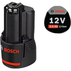 Bosch Akku-Schlagschrauber GDR 12V-110, 110Nm, 12V / 3,0Ah, Mit 2 Akkus, Ladegerät Und Koffer -Haushaltsprodukte Geschäft 5c6ea9ff651b6d7d3c0e2863a3ff66f9d2d0ea5f akku schlagschrauber bosch gdr 12v 110 110nm