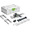 Festool Werkzeugkoffer Zubehör SYS3 M 137 FS/2-Set, Für Führungsschienen FS/2