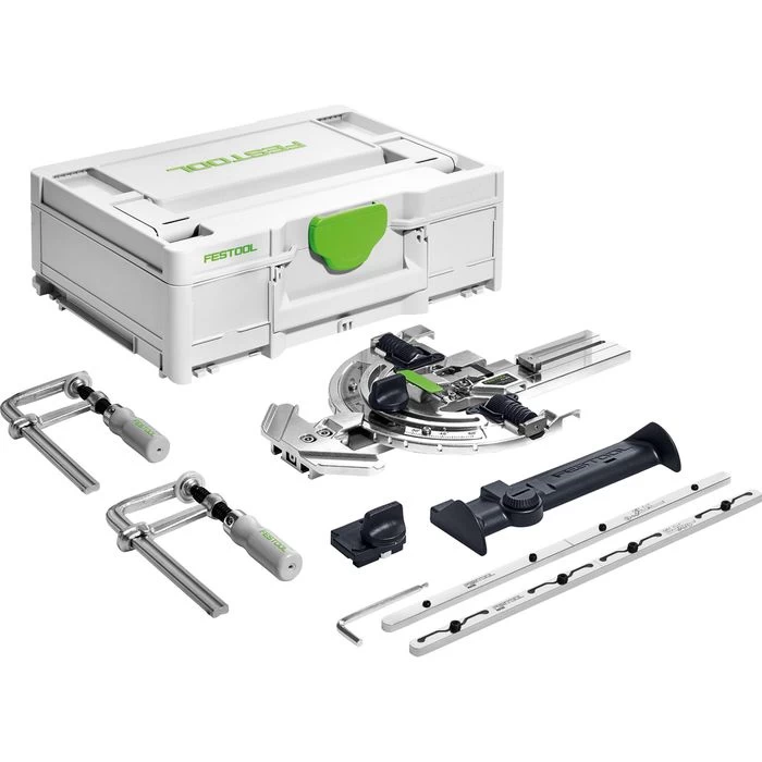 Festool Werkzeugkoffer Zubehör SYS3 M 137 FS/2-Set, Für Führungsschienen FS/2 1 Festool Werkzeugkoffer Zubehör SYS3 M 137 FS/2-Set, Für Führungsschienen FS/2