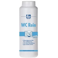 Dr.Becher WC-Reiniger WC Rein Pulver, 1543000, 1kg