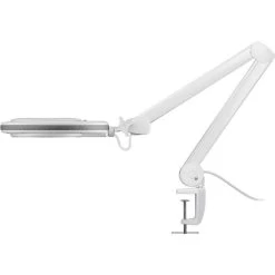 Goobay Lupenleuchte 60360 SMD LED, 3 Dioptrien, Linse 127 Mm, Tischklemme -Haushaltsprodukte Geschäft 5d5f85925469f4fea6b037f4363a7d4ef7c0f77d lupenleuchte goobay 60360 smd led