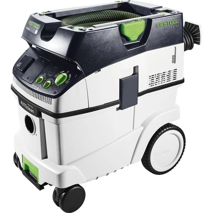 Festool Nass-Trockensauger Absaugmobil Cleantec, CTL 36 E AC, 36 Liter, 1200 Watt, Staubklasse L 2 Festool Nass-Trockensauger Absaugmobil Cleantec, CTL 36 E AC, 36 Liter, 1200 Watt, Staubklasse L - Image 2