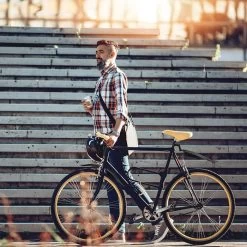 Relaxdays Schutzblech 10026024, Radgröße 24 - 28 Zoll, Schwarz, Set Vorne Hinten -Haushaltsprodukte Geschäft 5de4e1d7bd18dce55dfc31eab0b75296a8bb9565 schutzblech relaxdays 10026024