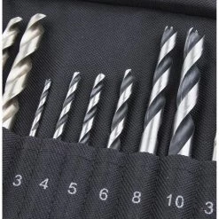 Metabo Bohrer Bohrersortiment 626729000, 20-teiliges Set, Metall, Holz, Steinbohrer 7 Metabo Bohrer Bohrersortiment 626729000, 20-teiliges Set, Metall, Holz, Steinbohrer -Haushaltsprodukte Geschäft 5e1ce3a7e807066118b6fccfa7601da8bf487cc5 bohrer metabo bohrersortiment 626729000