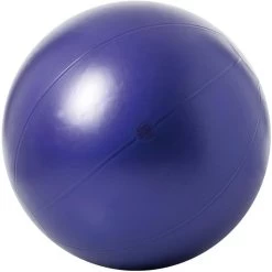 Togu Gymnastikball Theragym Ball ABS, 85cm, Belastbar Bis 250kg, Blau-lila