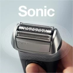 Braun Elektrorasierer Series 8 8460cc, Schwarz, Wet&Dry, 3+1 Scherkopf, Trimmer+Reinigungsstation -Haushaltsprodukte Geschäft 5e65f08edd6d137370e799b50b57a0999bc0001f elektrorasierer braun series 8 8460cc schwarz