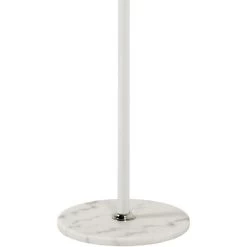 Haku-Möbel Garderobenständer 19385, Mit 6 Haken, Metall, Weiß -Haushaltsprodukte Geschäft 5e90ad11e3149db264a650516684c30fb7e4ef16 garderobenstaender haku moebel 19385