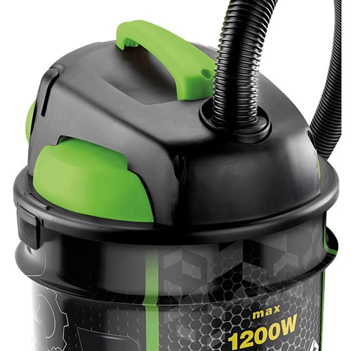 Lavor Nass-Trockensauger Rudy 1200 S, 20 Liter, 1000 Watt 2 Lavor Nass-Trockensauger Rudy 1200 S, 20 Liter, 1000 Watt - Image 2