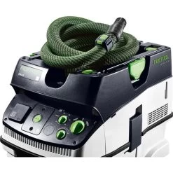 Festool Nass-Trockensauger Absaugmobil Cleantec, CTM 36 E, 36 Liter, 1200 Watt, Staubklasse M -Haushaltsprodukte Geschäft 5f13f2075ba0550f29f70570ba5a560ba0cc1178 nass trockensauger festool absaugmobil cleantec