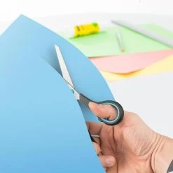 Westcott Büroschere Easy Grip, E-30283, 20 Cm, Universalschere, Aus Edelstahl, Rostfrei, Schwarz -Haushaltsprodukte Geschäft 5f763a4682a311161e9542e0d4b82be9be34d65e bueroschere westcott easy grip e 30283 20 cm