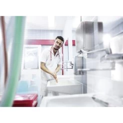 Katrin 988366 Handtuchspender M Edelstahl Für 500 -Haushaltsprodukte Geschäft 5fcb73c1edce016205b157b9b5254f81b1ebbbef handtuchspender katrin 988366