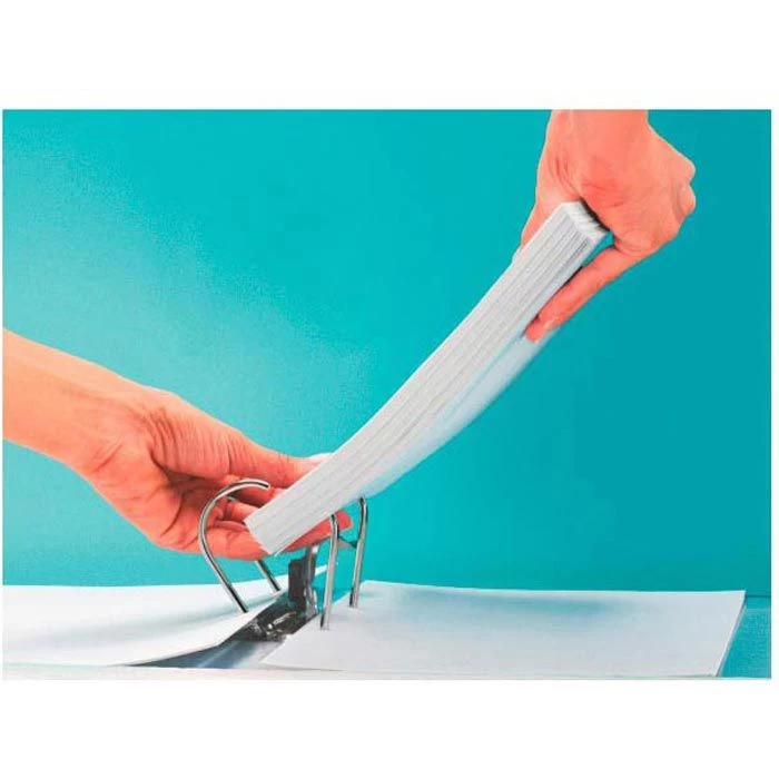 Leitz 1080-50-95 Ordner, A4, Breit, Karton, Schwarz 4 Leitz 1080-50-95 Ordner, A4, Breit, Karton, Schwarz - Image 4