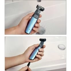 Philips Rasierer Bodygroom Series 3000, BG3015/15, Für Männer, Nass- Und Trockenrasierer, 3 Aufsätze -Haushaltsprodukte Geschäft 6100dee71cdd8927bc8bf70199801cf025664a4a elektrorasierer philips bodygroom series 3000