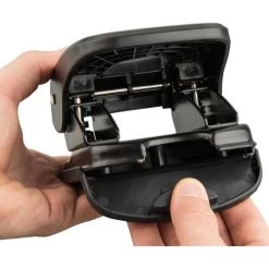 Pavo Locher Schwarz, Registraturlocher, Stanzleistung Ca. 40 Blatt -Haushaltsprodukte Geschäft 611805bd08c1d791eae36282772a8b6a363b6495 locher pavo schwarz