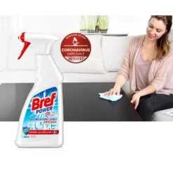 Bref Hygienereiniger Power Desinfektionsspray, Pumpspray, Desinfiziert, 500ml 9 Bref Hygienereiniger Power Desinfektionsspray, Pumpspray, Desinfiziert, 500ml -Haushaltsprodukte Geschäft 61421e34fcc8c559d003760549a6d3ede353763b hygienereiniger bref power desinfektionsspray