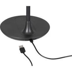 Hansa Schreibtischlampe Move LED, Dimmbar, Schwarz, Mit Integriertem Akku, Standfuß -Haushaltsprodukte Geschäft 61589e386ed7275592ac033d908df268e252c9e4 schreibtischlampe hansa move led