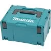 Makita Werkzeugkoffer MakPac 3, 821551-8, Leer, Kunststoff Klappkoffer