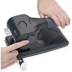 RAPESCO Locher ALU 65, 1015, Schwarz, Registraturlocher, Stanzleistung Ca. 65 Blatt -Haushaltsprodukte Geschäft 61fc5f1c0c93065e21b74654bf2cc5e45cca6d78 locher rapesco alu 65 1015 schwarz