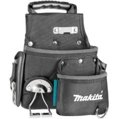 Makita Werkzeug-Gürteltasche E-15213, Dachdecker Werkzeugtasche, Handwerkzeuge & Hämmer