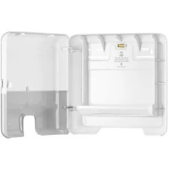 Tork Handtuchspender Xpress Starter Pack 952100 H2, Elevation Mini, Kunststoff, Inkl. 100 Tücher -Haushaltsprodukte Geschäft 62c628590ebdacb4342ac7f0659b07d15ea5da12 handtuchspender tork xpress starter pack 952100 h2