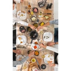 Zwilling Menümesser King 07041-805, Edelstahl, Monoblock, Silber Poliert, Set 12 Stück -Haushaltsprodukte Geschäft 631506c4949e4920354c6ee8c71e934214d9d4e3 menuemesser zwilling king 07041 805 edelstahl