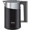 Siemens Wasserkocher Sensor For Senses, TW86103P, 1,5 Liter, 2400 Watt, Kunststoffgehäuse, Schwarz