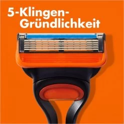 Gillette® Gillette Rasierer Fusion5, Für Herren, 5-Klingensystem, Inkl. 8 Klingen 9 Gillette® Gillette Rasierer Fusion5, Für Herren, 5-Klingensystem, Inkl. 8 Klingen -Haushaltsprodukte Geschäft 6366e92346b069c1729ef6cfeccfcacef89ceee5 rasierer gillette fusion5