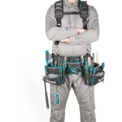 Makita Werkzeug-Gürteltasche E-15229, 3-Taschen Hüftgurt-Set -Haushaltsprodukte Geschäft 63bbbf6ce9867e0319961ac0d8f099a1d5b1cfc6 werkzeug guerteltasche makita e 15229