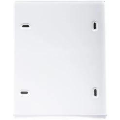 Fripa 2340002, Für 700 Falthandtücher, Weiß, Metall, Handtuchspender -Haushaltsprodukte Geschäft 63d5f9ce0f997d4e85ba5249245b5839964e274f handtuchspender fripa 2340002