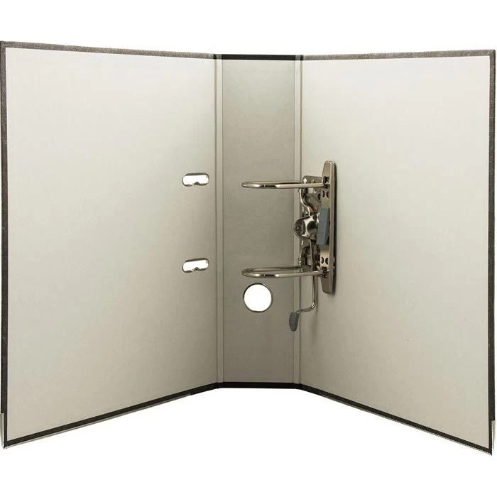 Falken 80024136 Ordner, A4, Breit, Karton, Schwarz 2 Falken 80024136 Ordner, A4, Breit, Karton, Schwarz - Image 2